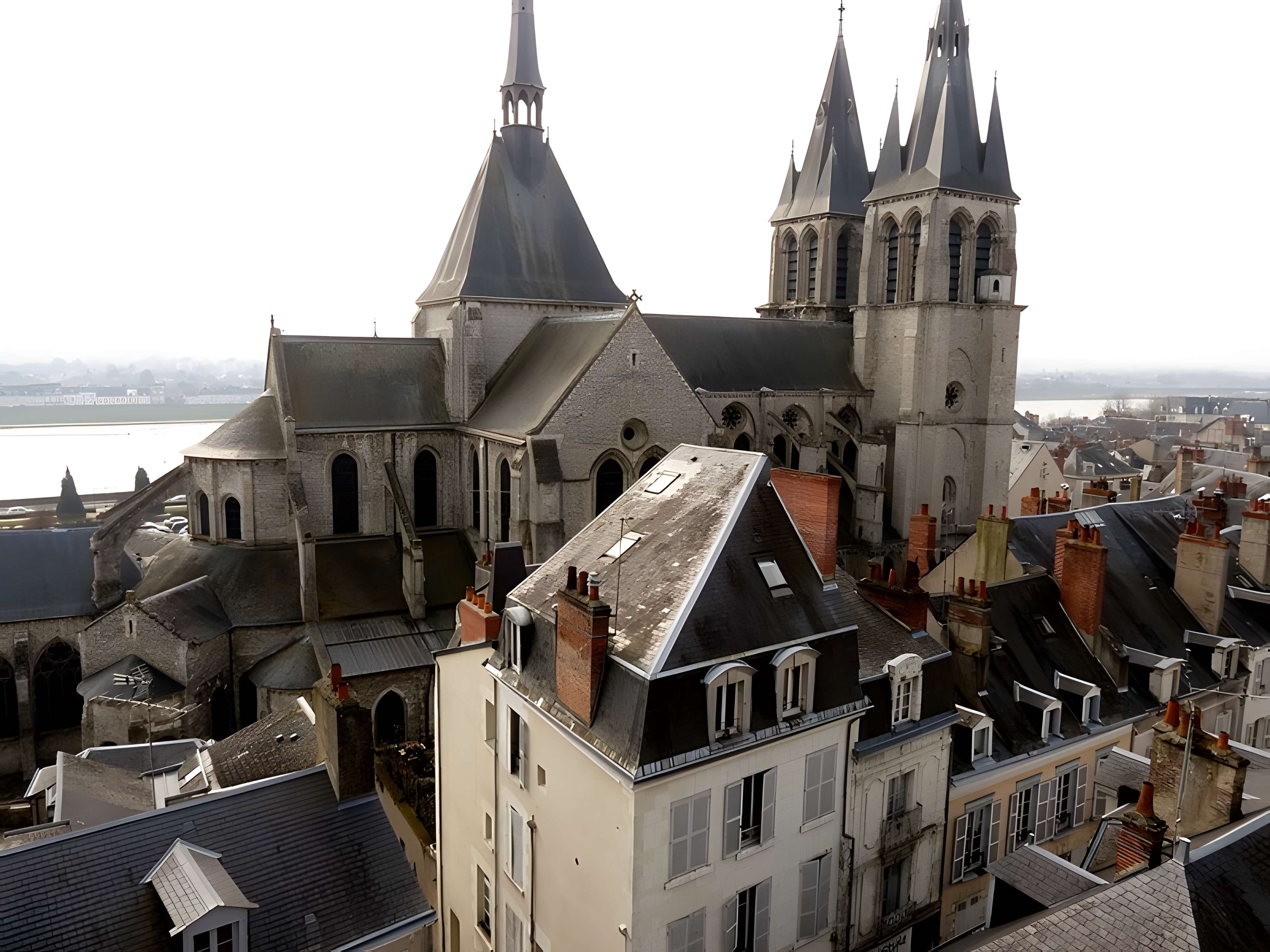 Église Saint-Nicolas de Blois