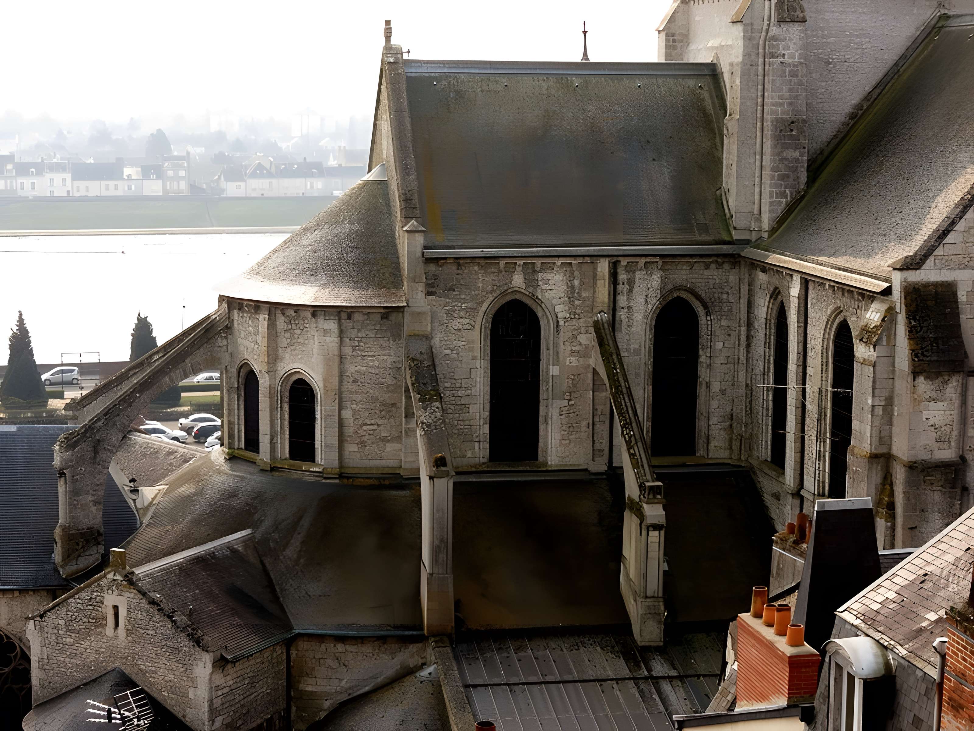 Église Saint-Nicolas de Blois