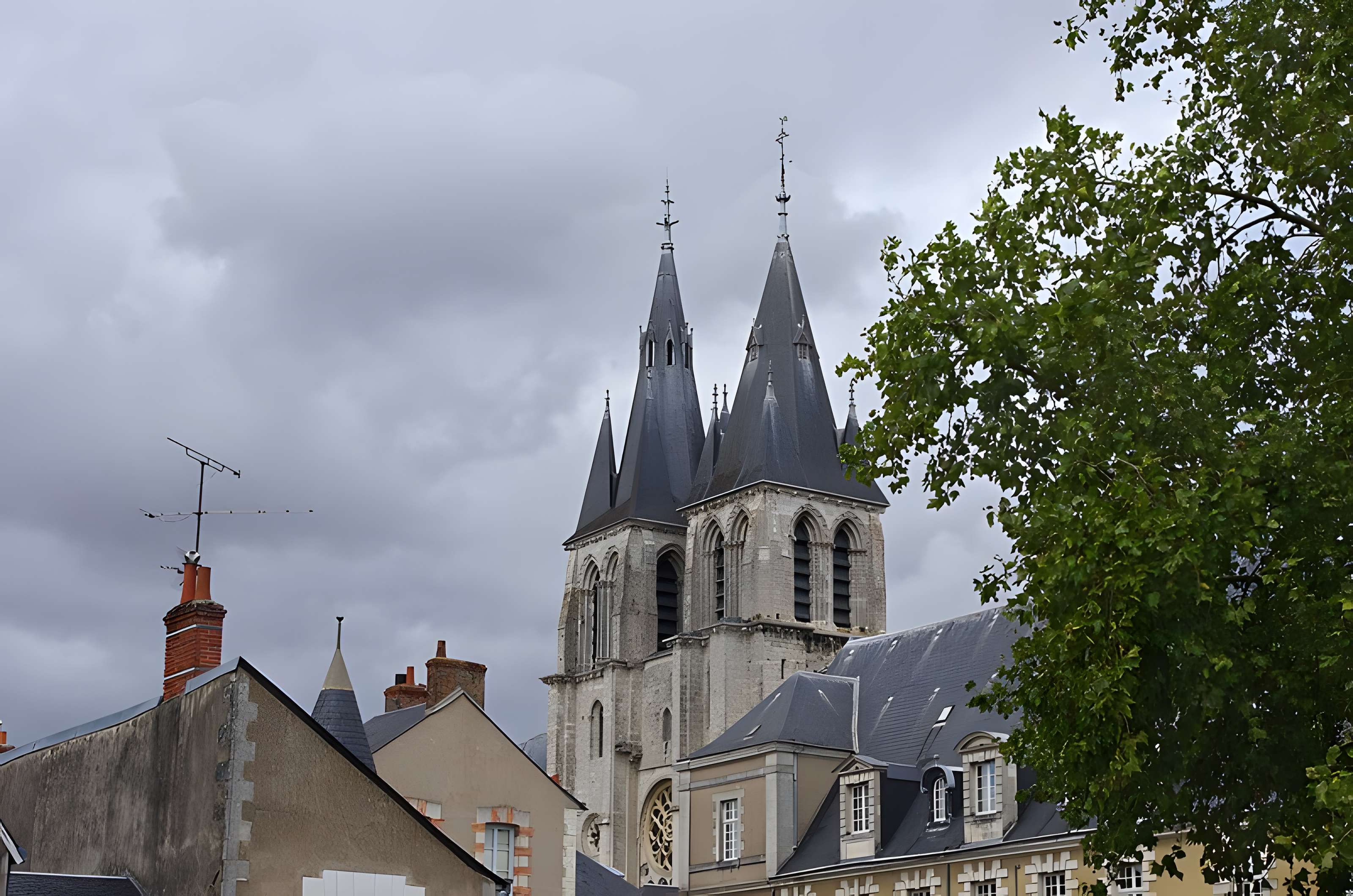 Église Saint-Nicolas de Blois
