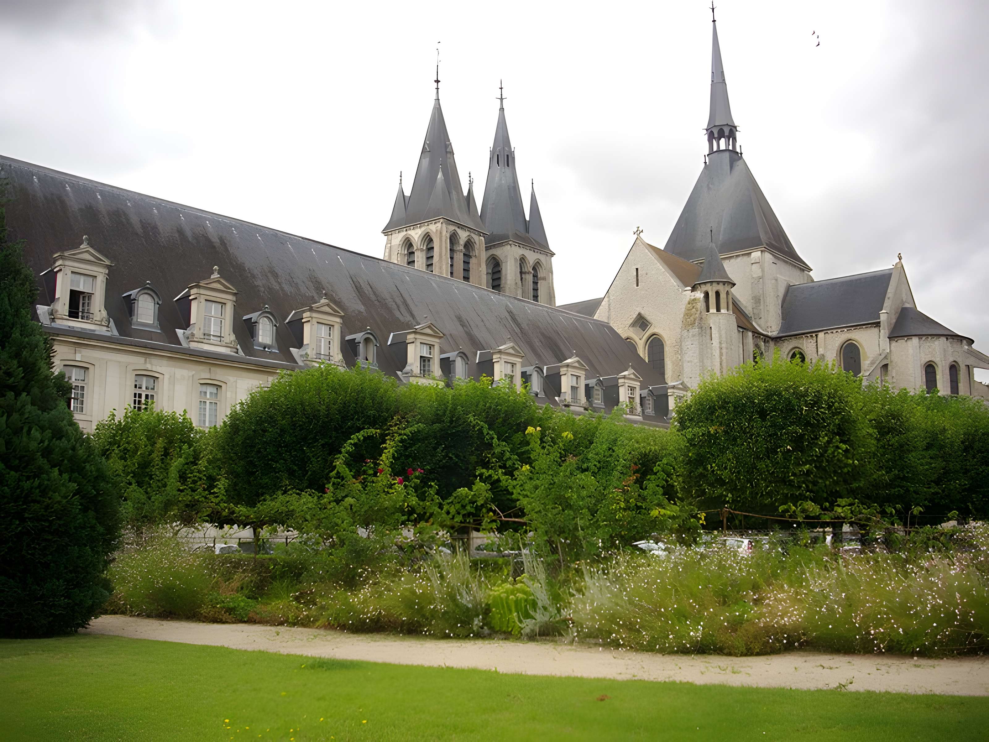 Église Saint-Nicolas de Blois