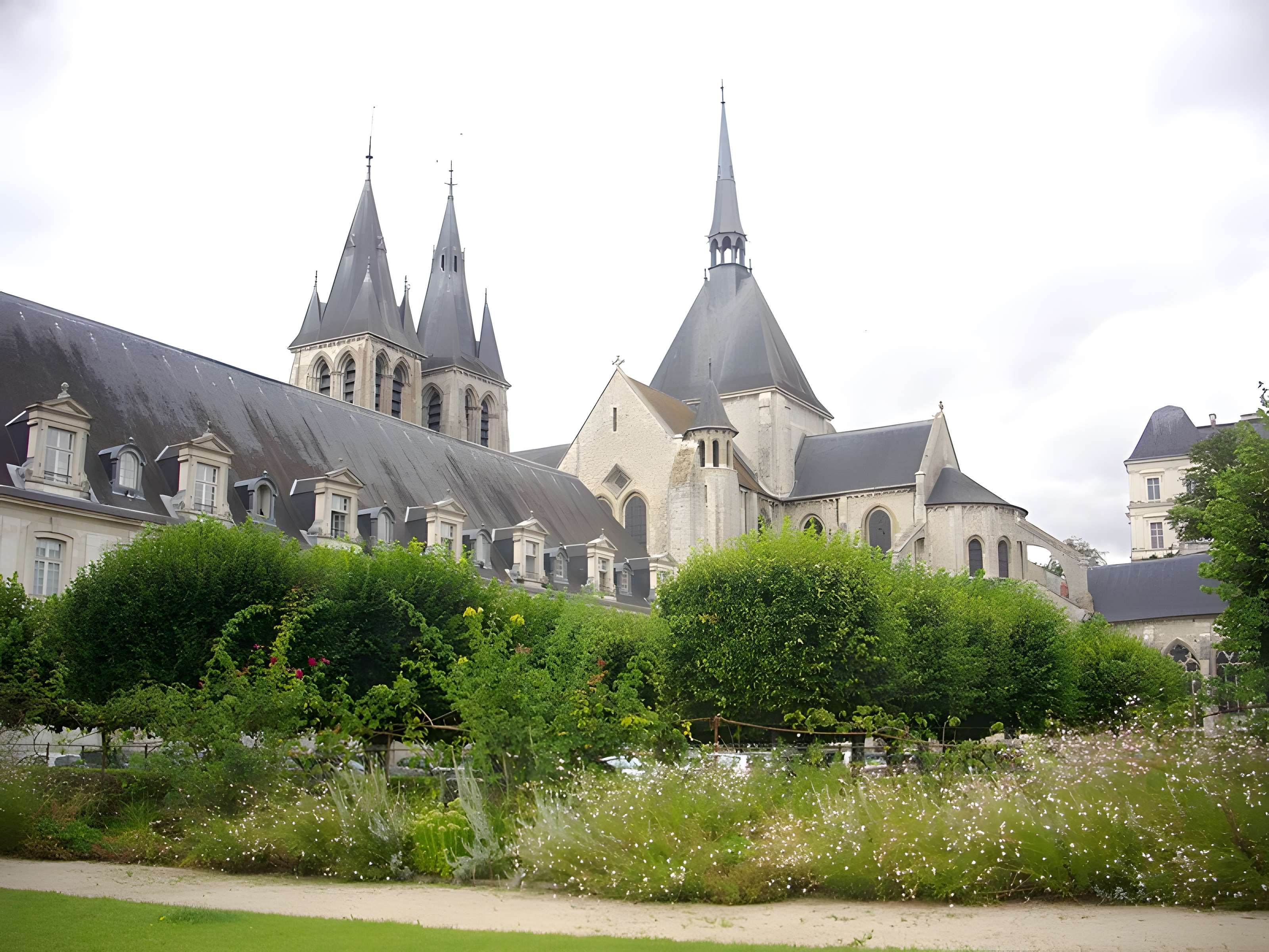 Église Saint-Nicolas de Blois