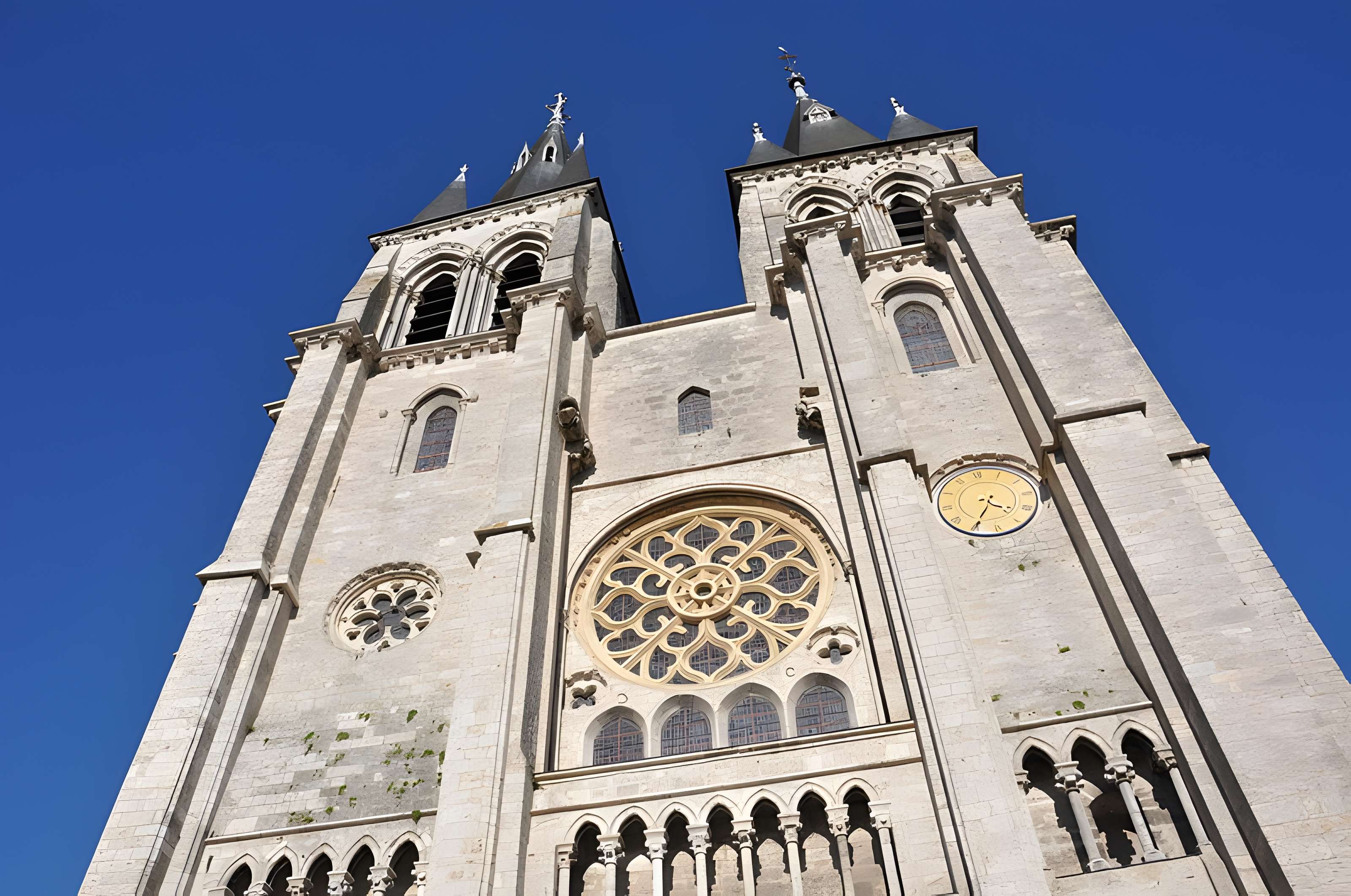 Église Saint-Nicolas de Blois