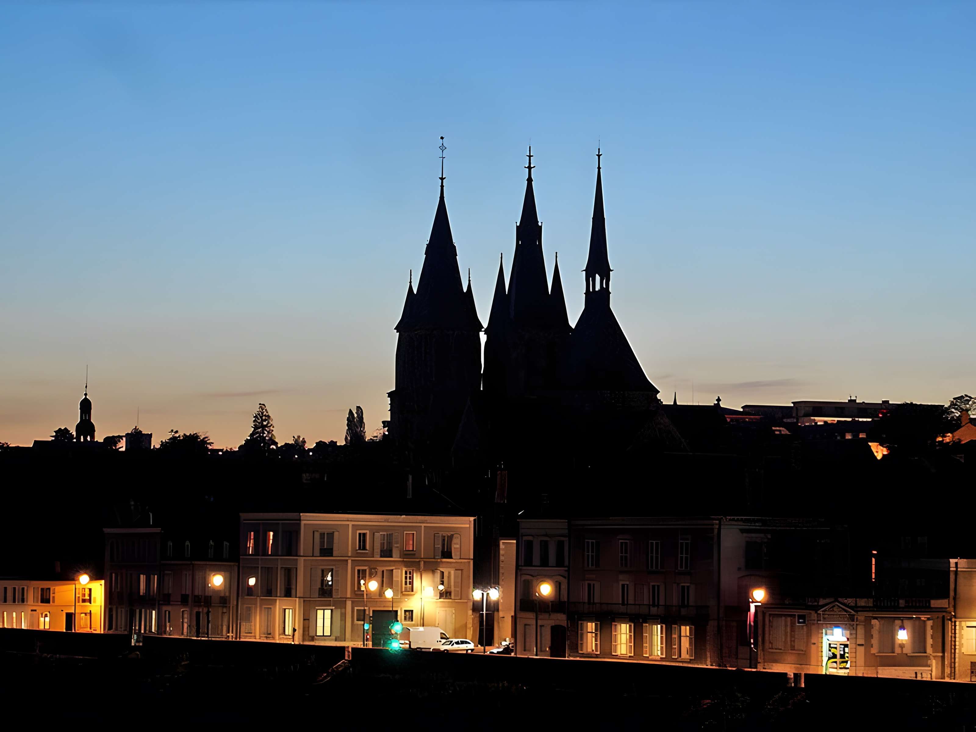 Église Saint-Nicolas de Blois