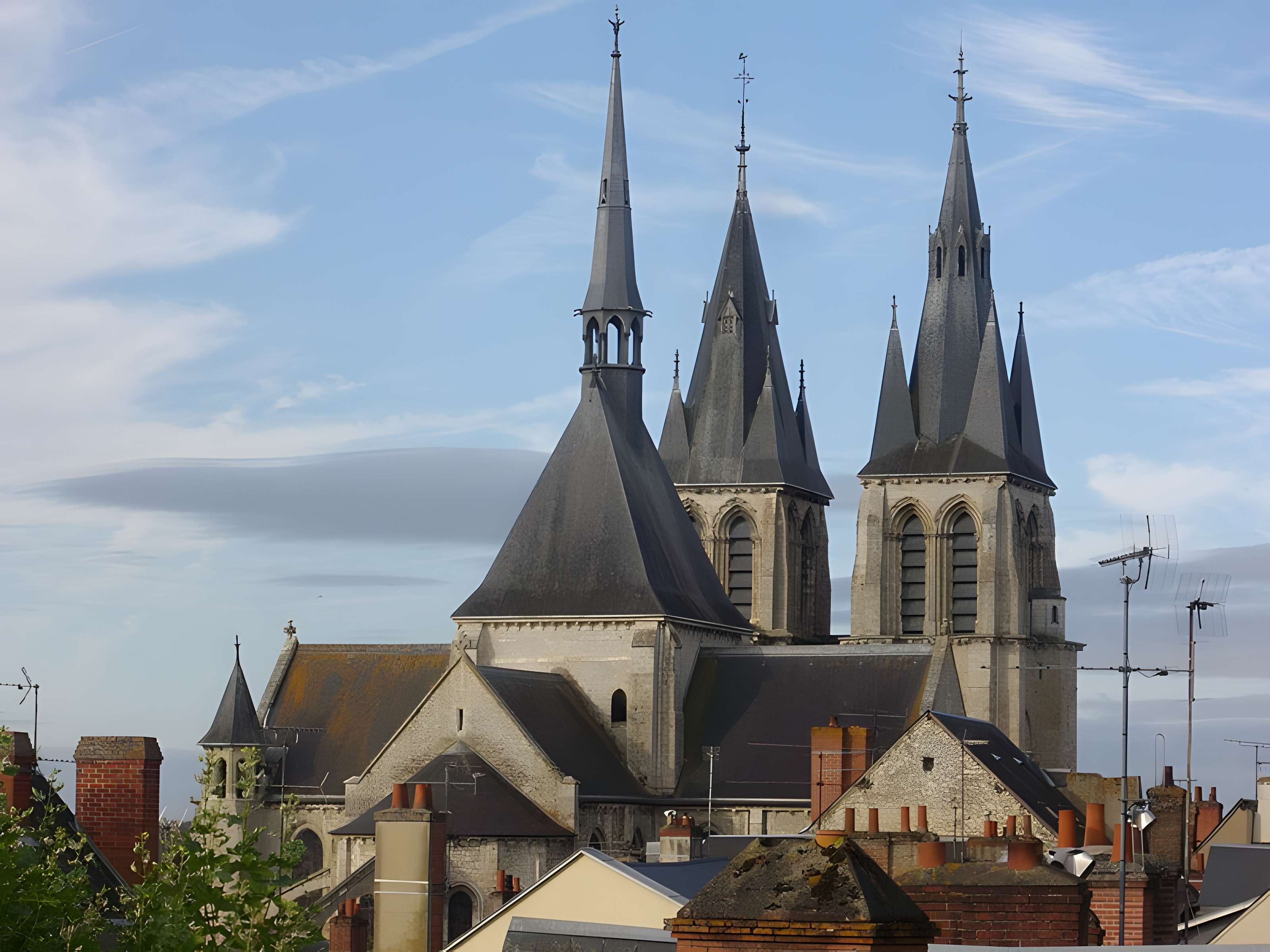 Église Saint-Nicolas de Blois