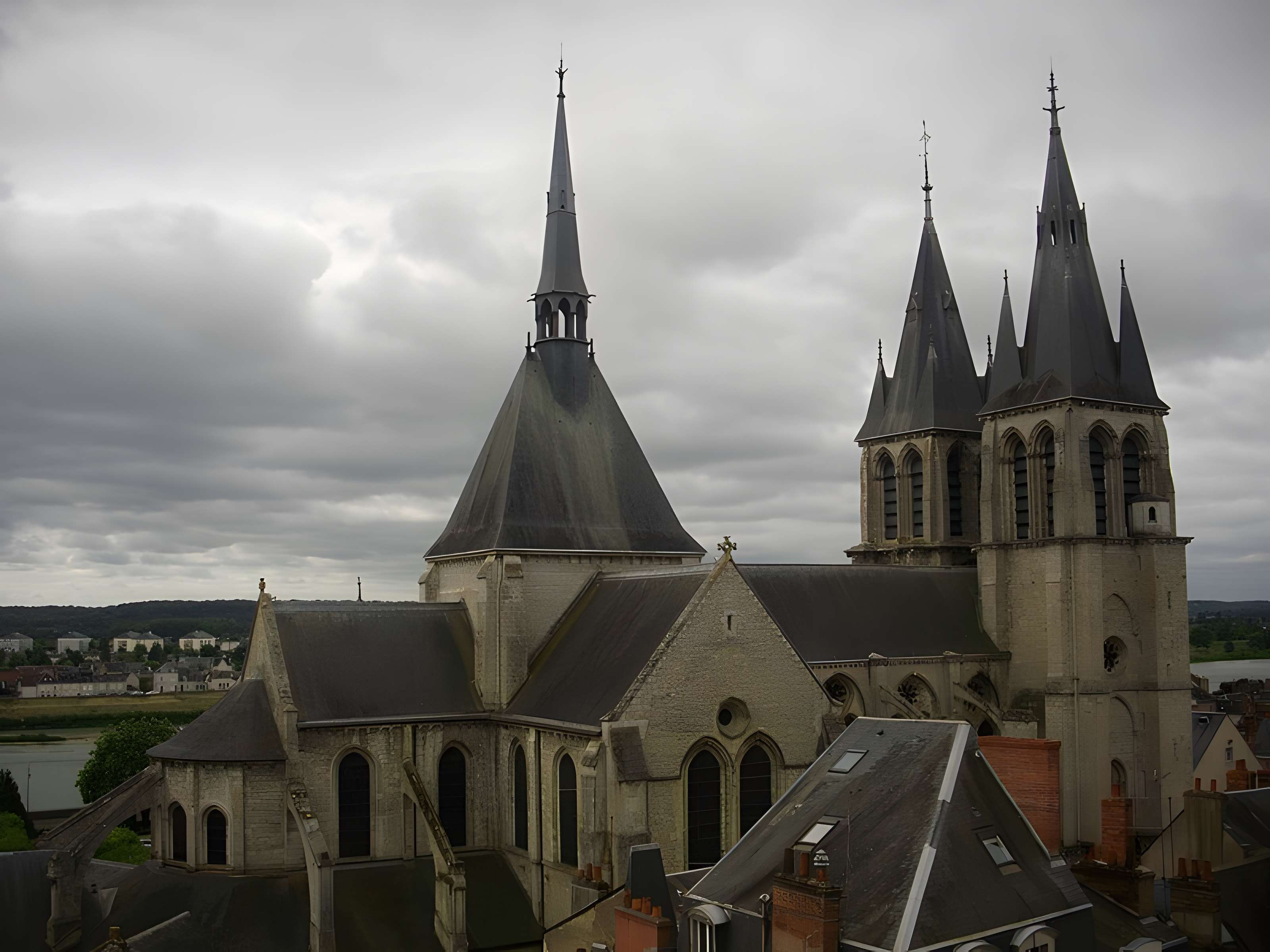 Église Saint-Nicolas de Blois