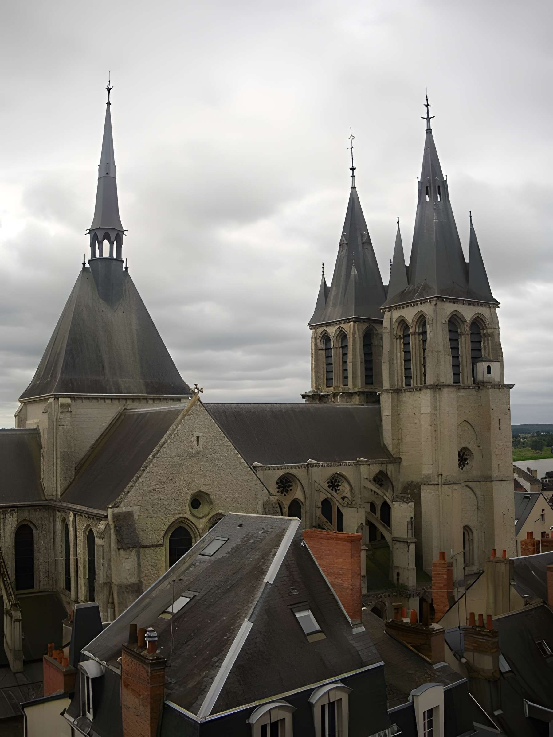 Église Saint-Nicolas de Blois