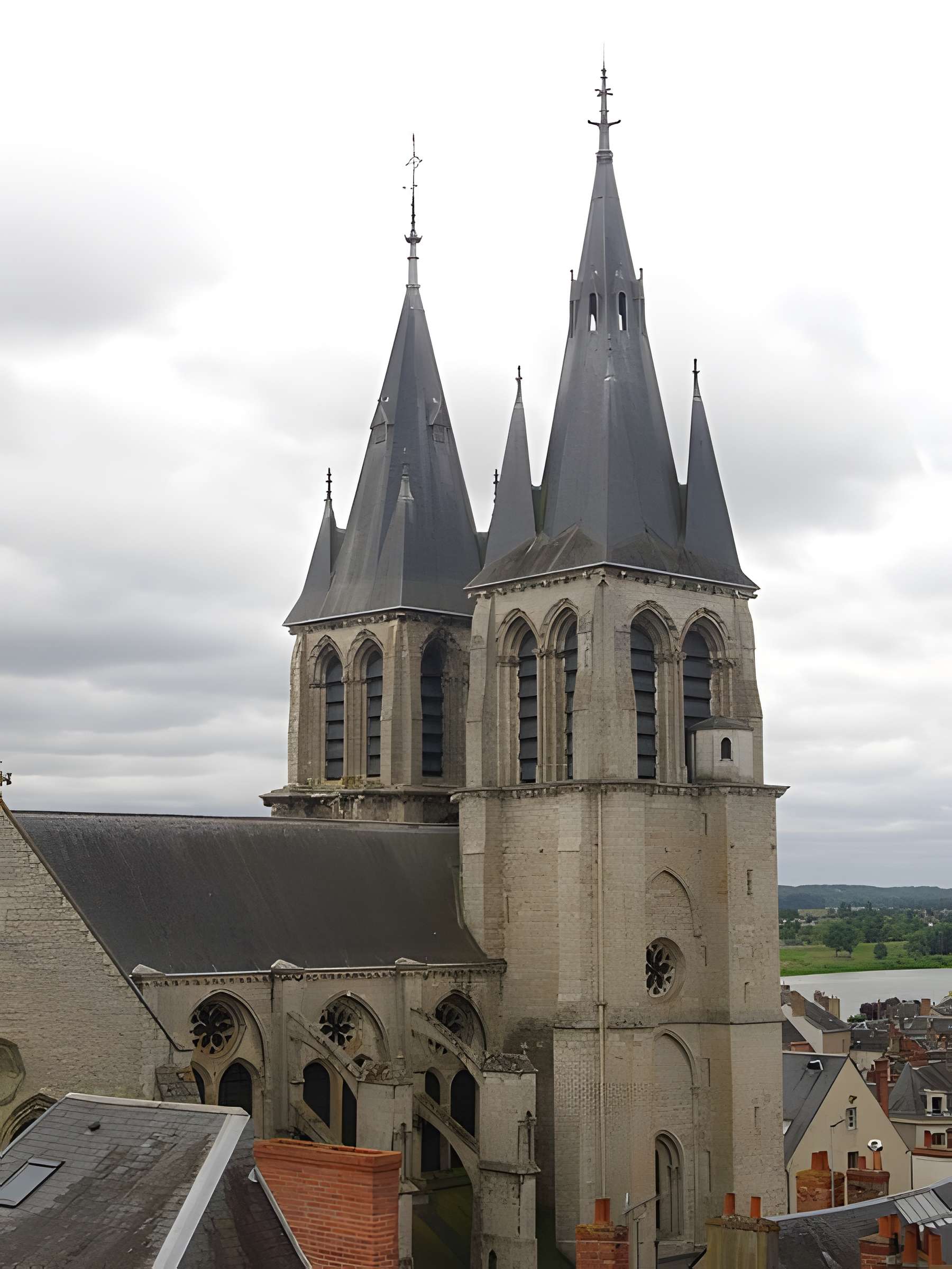 Église Saint-Nicolas de Blois