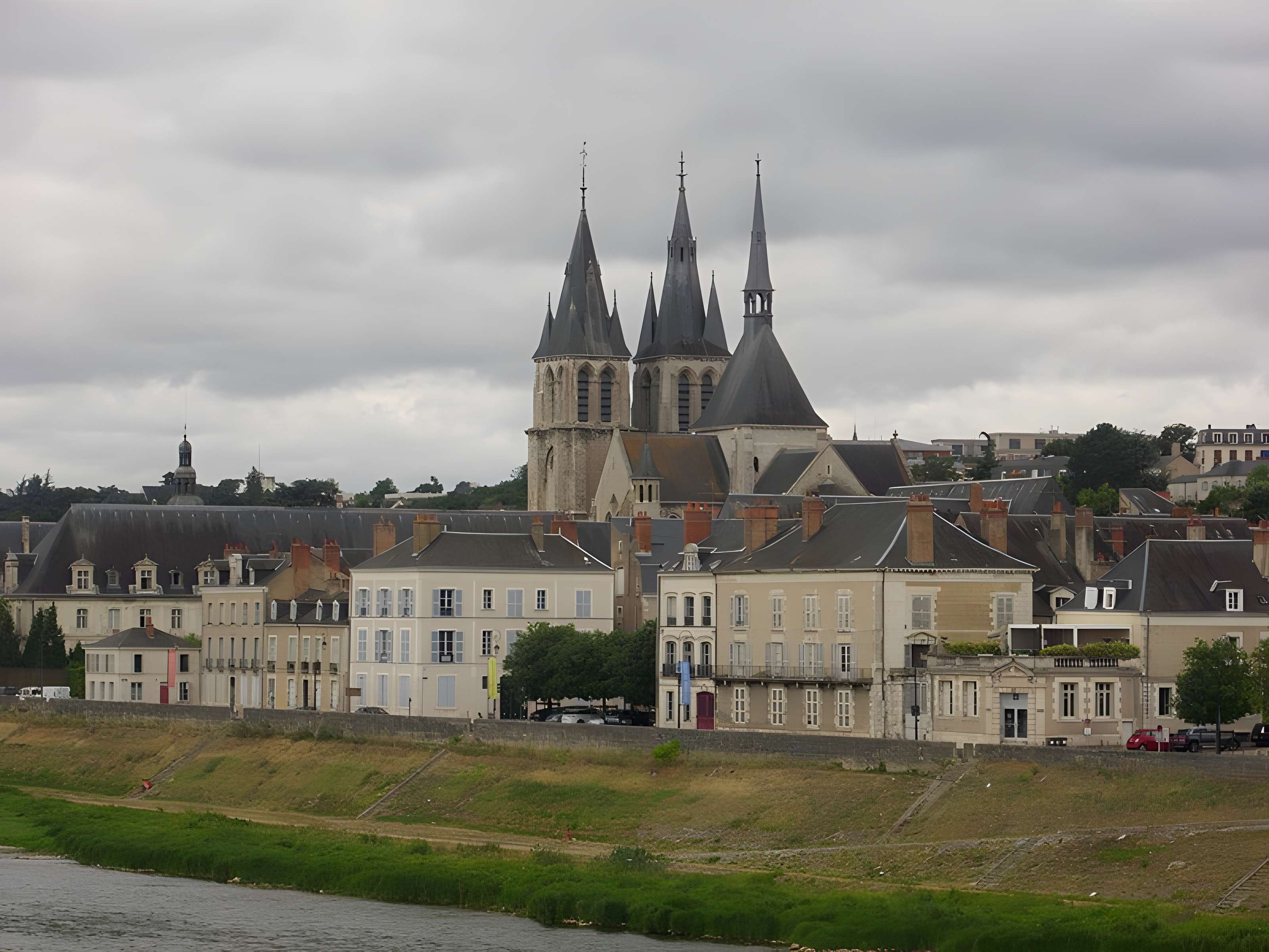 Église Saint-Nicolas de Blois