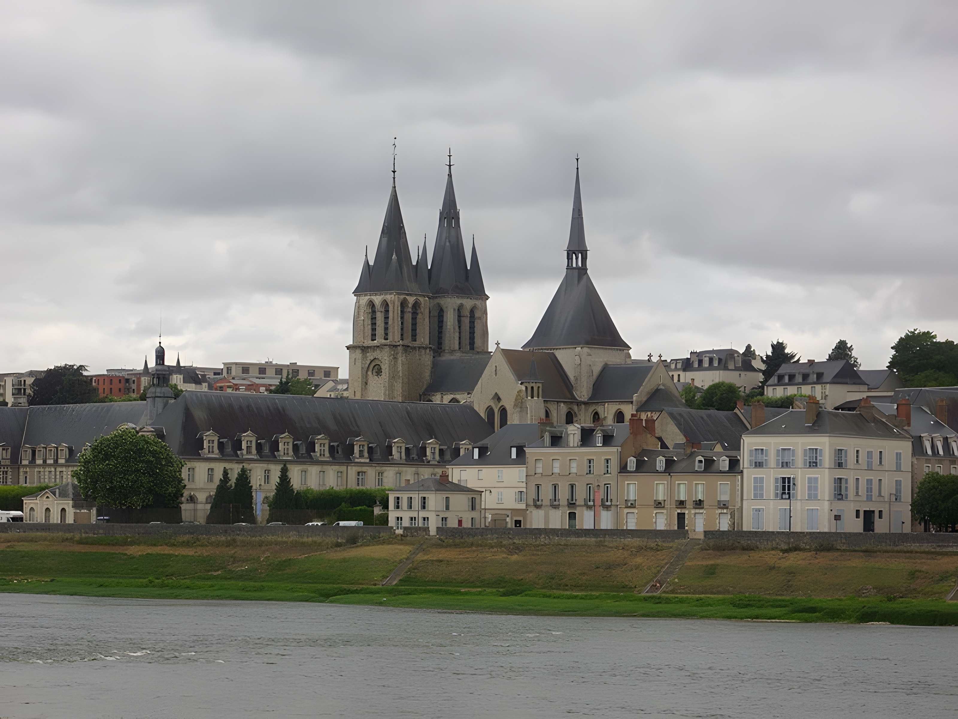 Église Saint-Nicolas de Blois