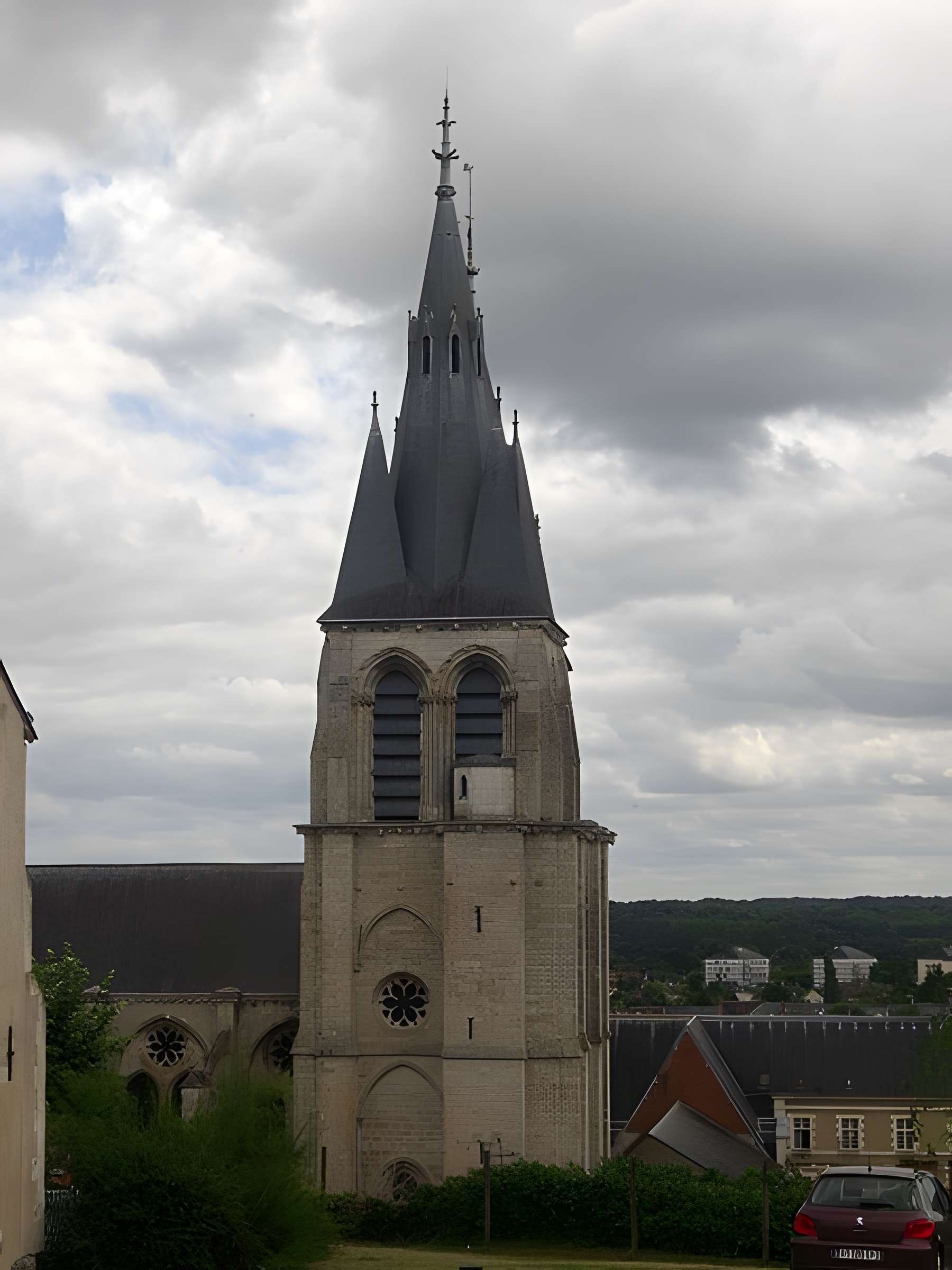 Église Saint-Nicolas de Blois