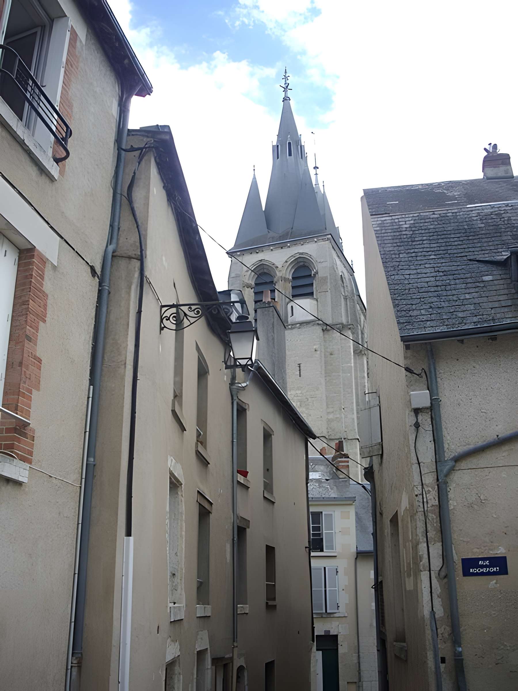 Église Saint-Nicolas de Blois