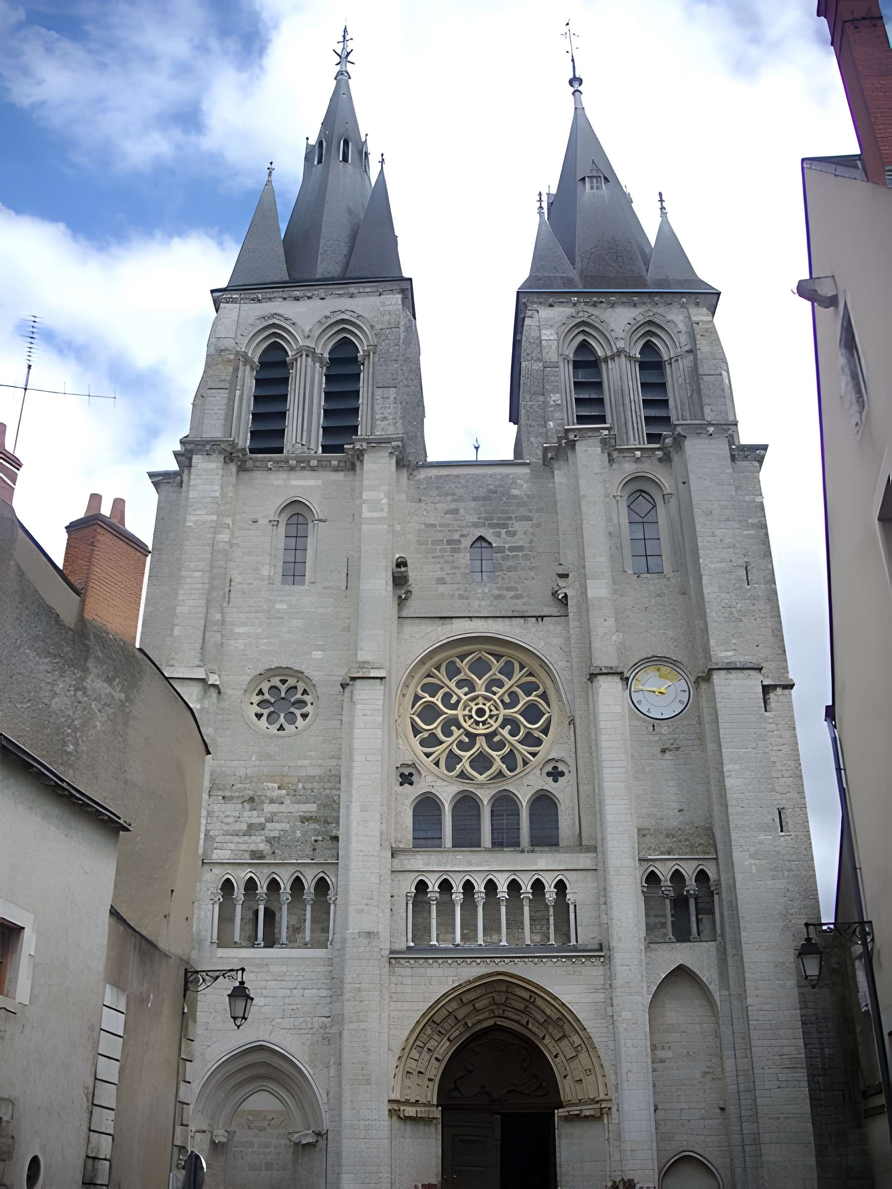 Église Saint-Nicolas de Blois