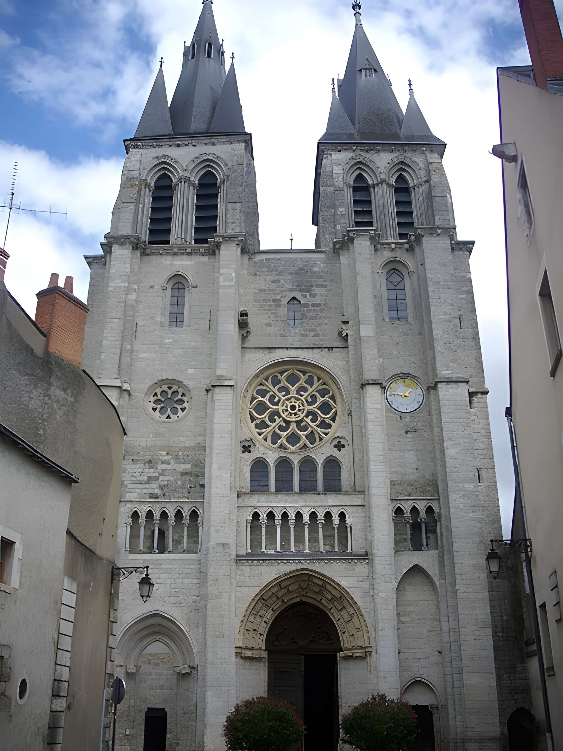 Église Saint-Nicolas de Blois