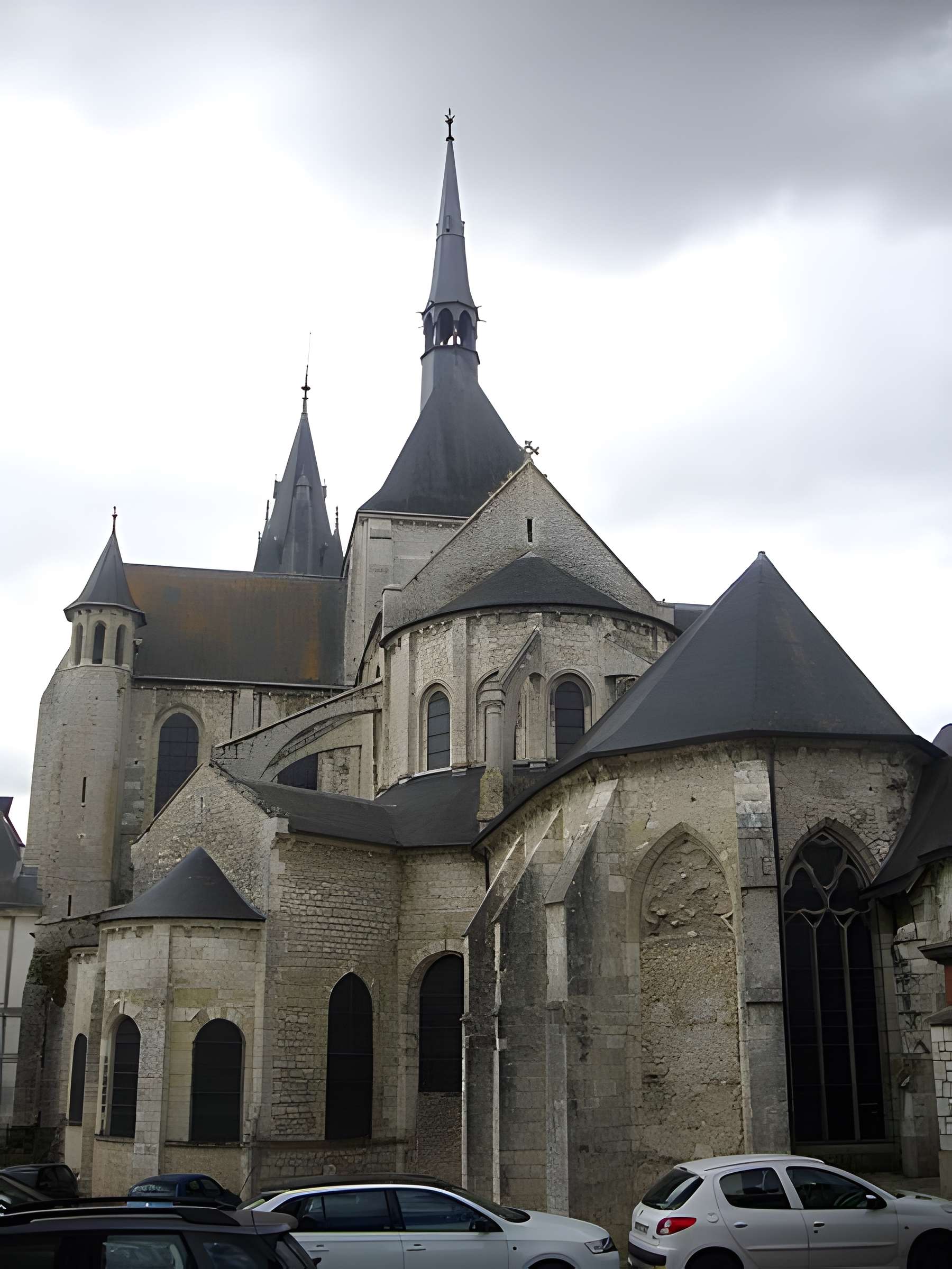 Église Saint-Nicolas de Blois