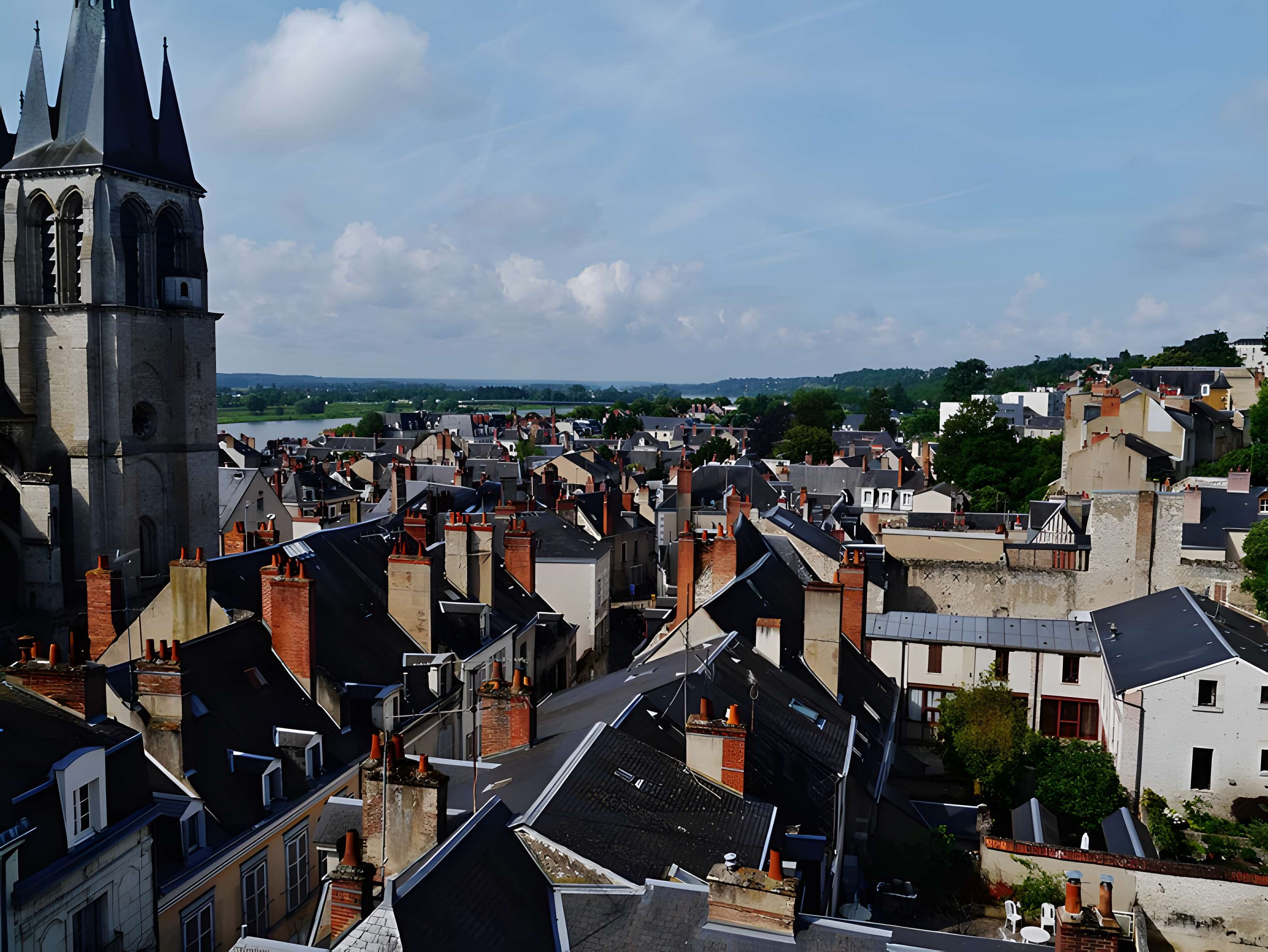 Église Saint-Nicolas de Blois