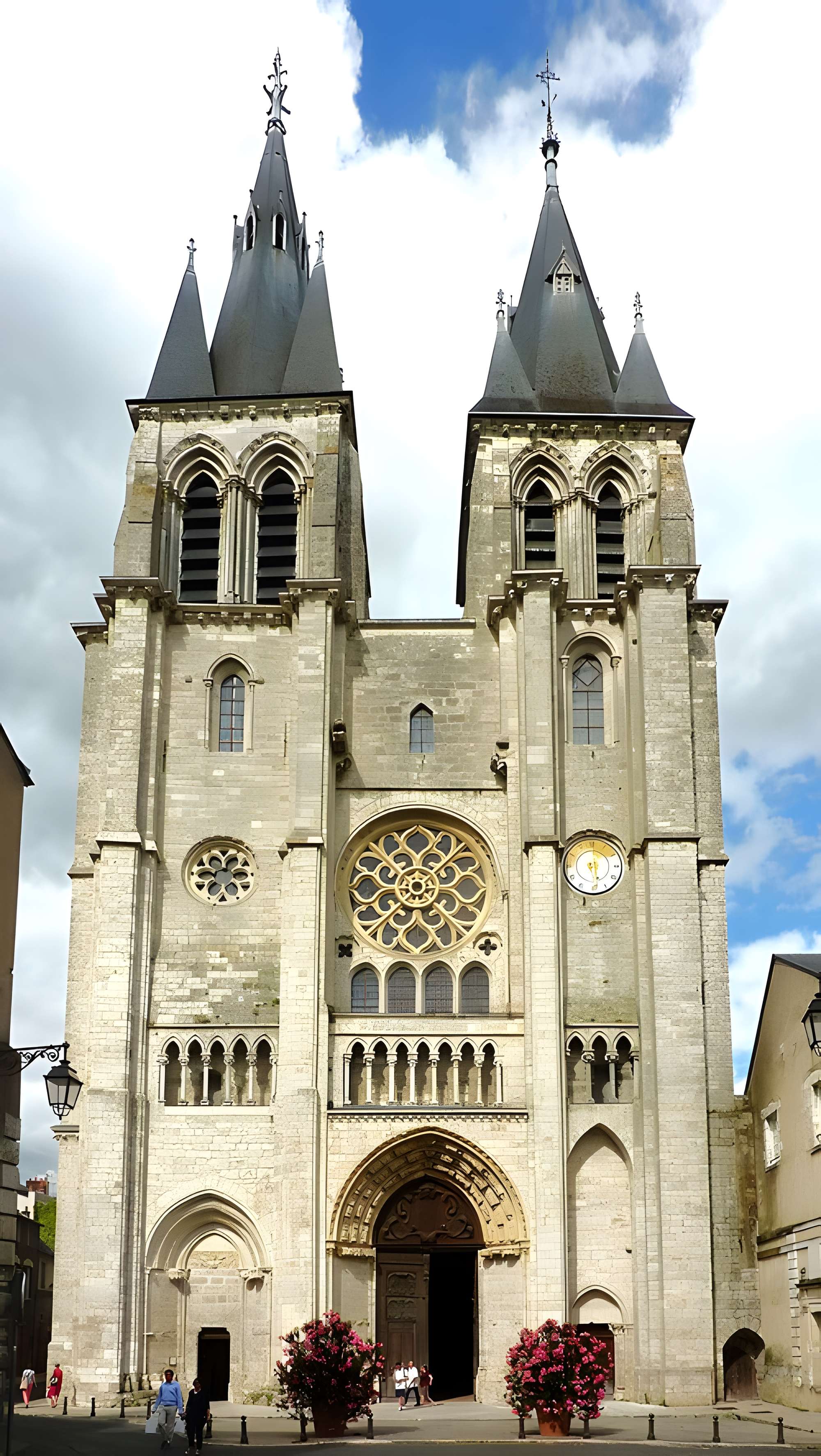 Église Saint-Nicolas de Blois