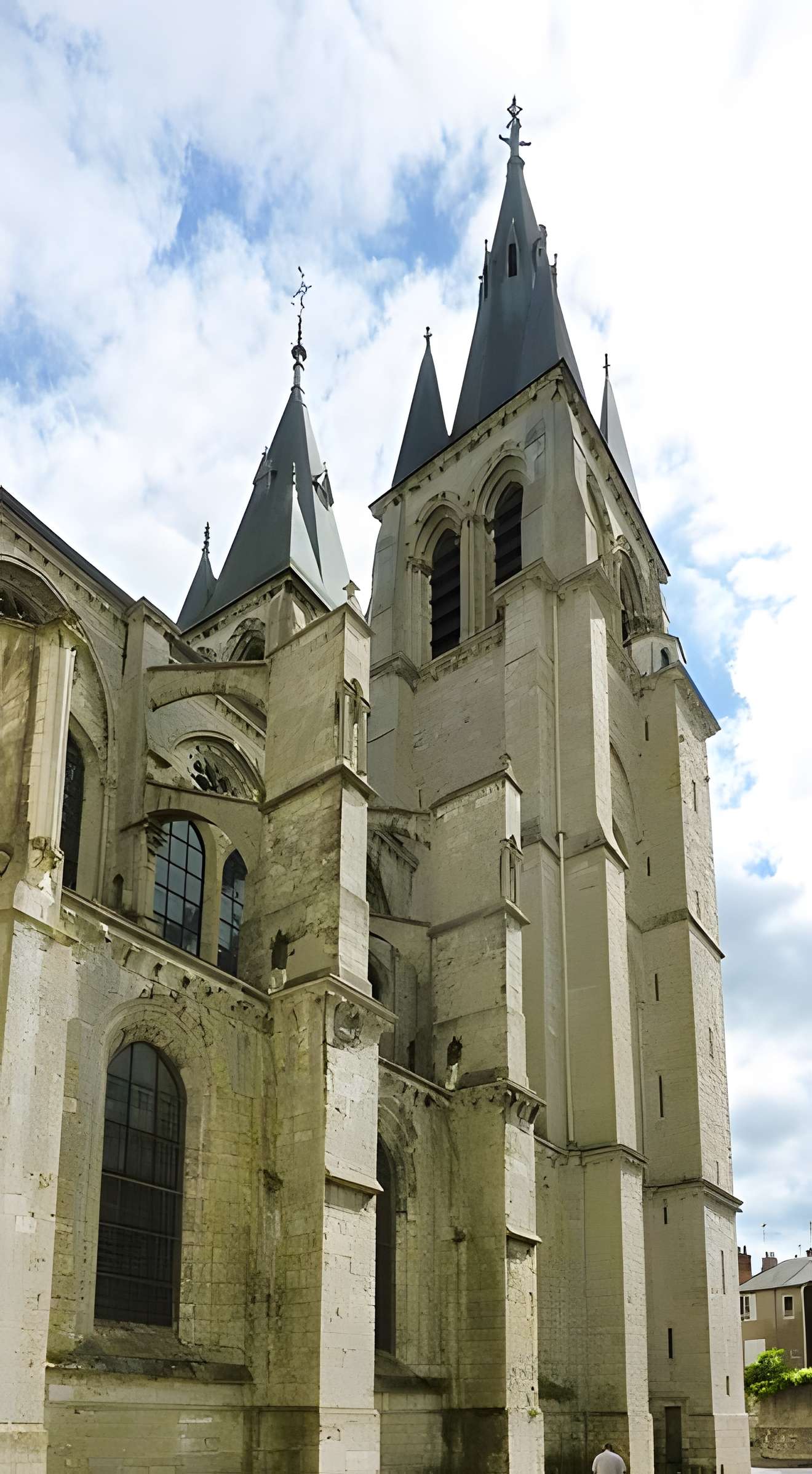 Église Saint-Nicolas de Blois
