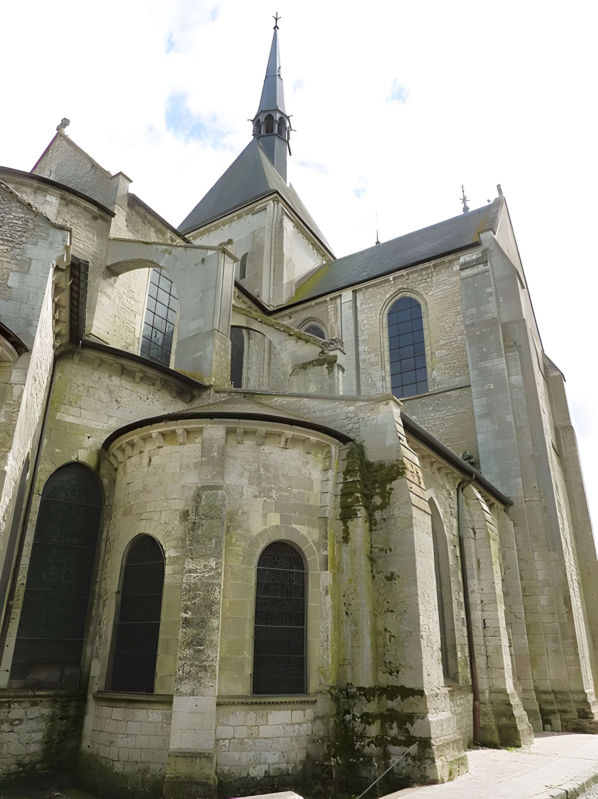 Église Saint-Nicolas de Blois