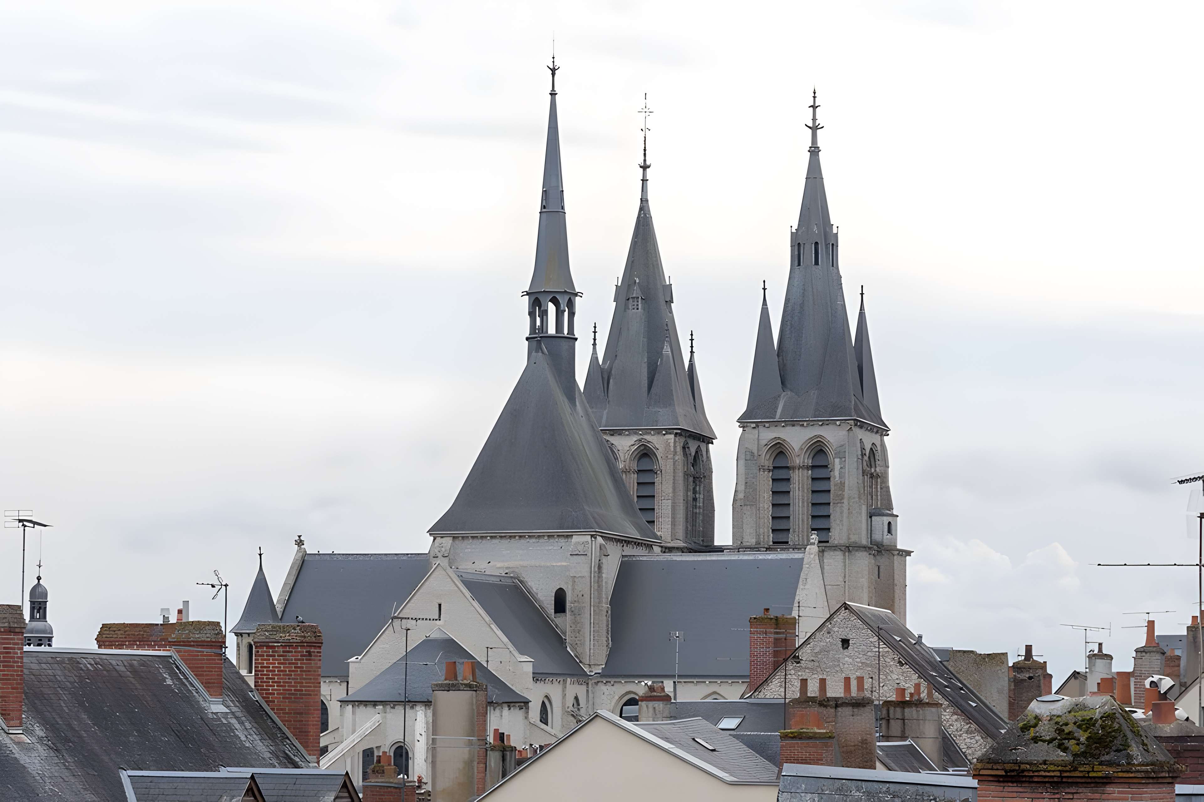 Église Saint-Nicolas de Blois