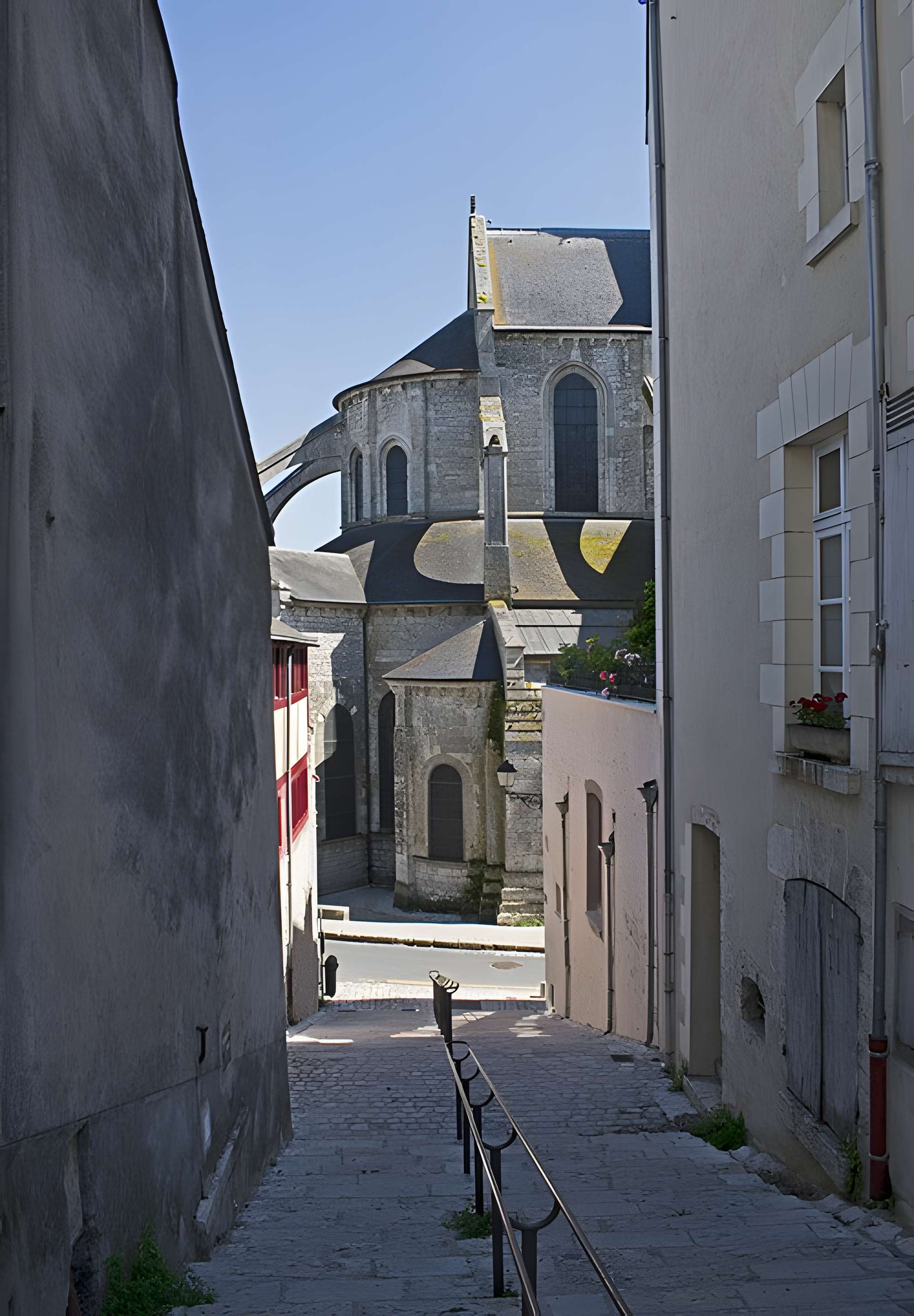 Église Saint-Nicolas de Blois