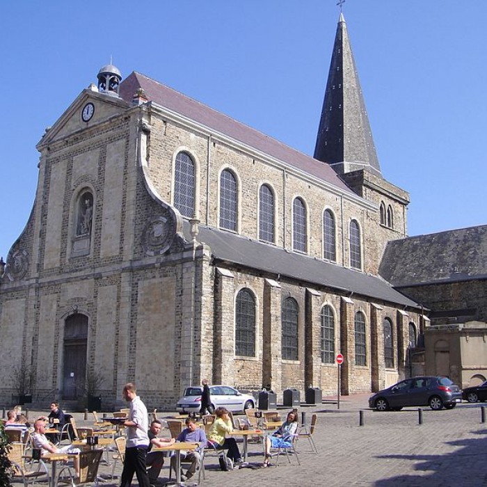 Photo de Église Saint-Nicolas de Boulogne-sur-Mer