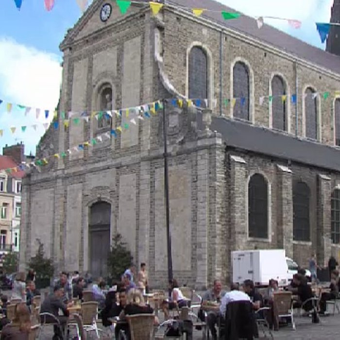 Photo de Église Saint-Nicolas de Boulogne-sur-Mer
