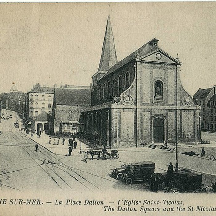 Photo de Église Saint-Nicolas de Boulogne-sur-Mer