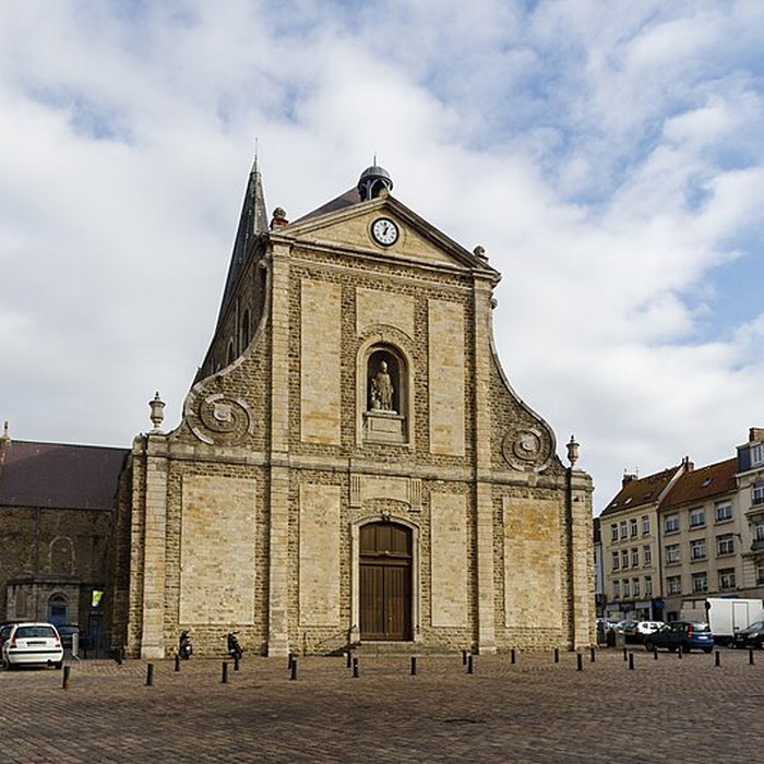 Photo de Église Saint-Nicolas de Boulogne-sur-Mer