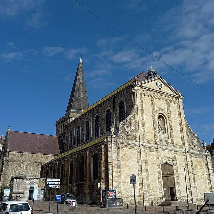Photo de Église Saint-Nicolas de Boulogne-sur-Mer