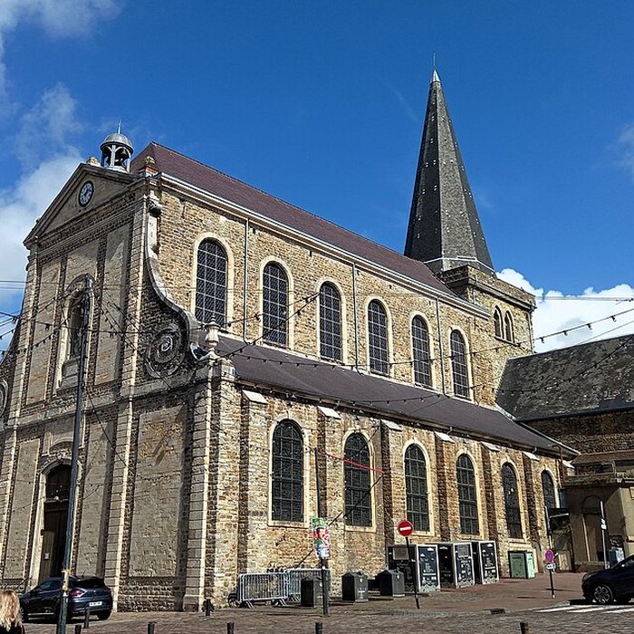 Photo de Église Saint-Nicolas de Boulogne-sur-Mer