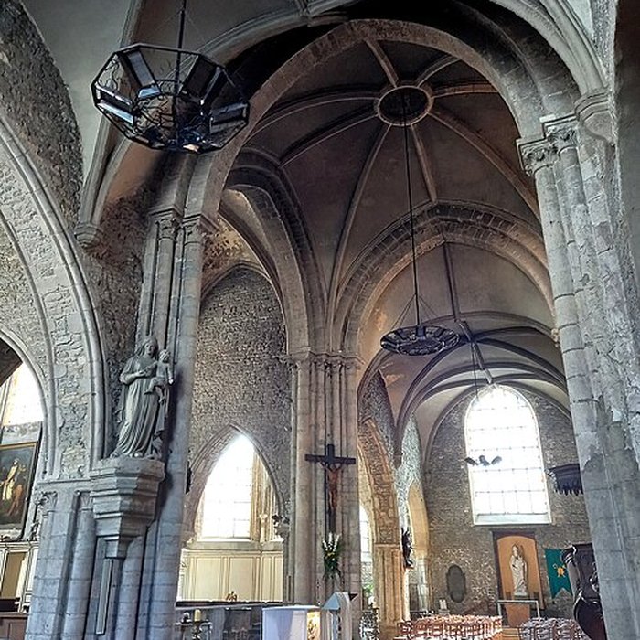 Photo de Église Saint-Nicolas de Boulogne-sur-Mer
