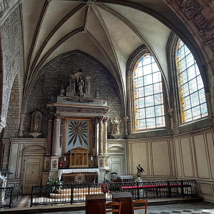 Photo de Église Saint-Nicolas de Boulogne-sur-Mer