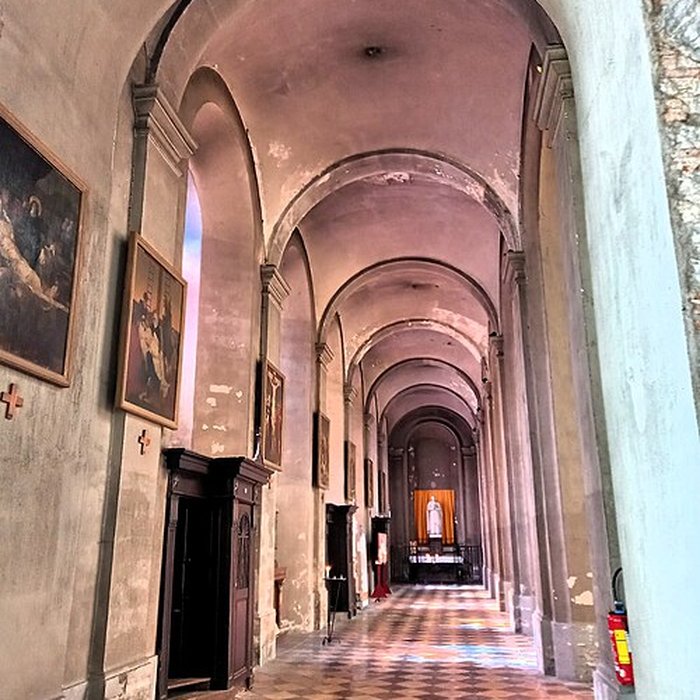 Photo de Église Saint-Nicolas de Boulogne-sur-Mer