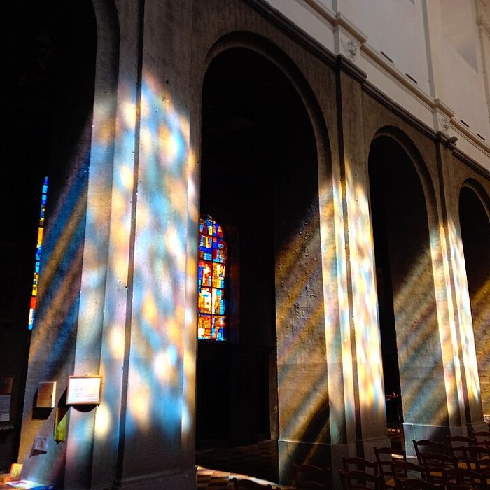 Photo de Église Saint-Nicolas de Boulogne-sur-Mer