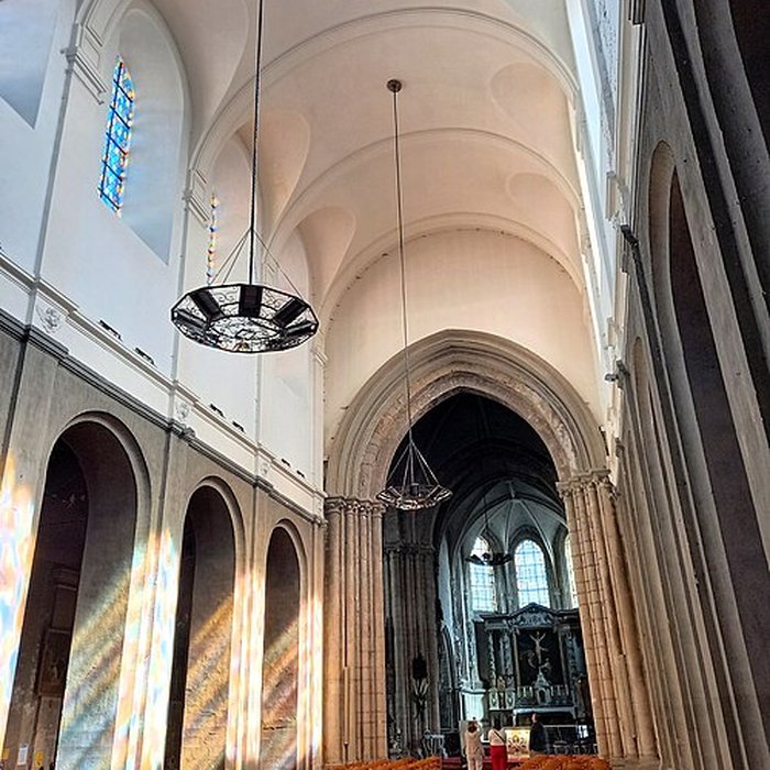 Photo de Église Saint-Nicolas de Boulogne-sur-Mer