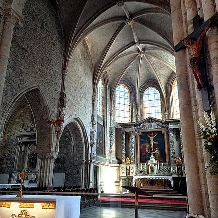 Photo de Église Saint-Nicolas de Boulogne-sur-Mer