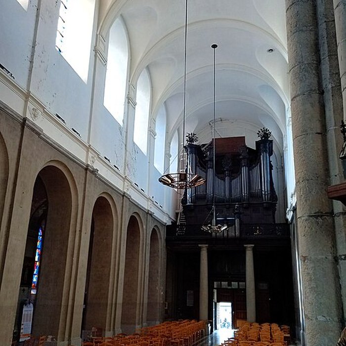 Photo de Église Saint-Nicolas de Boulogne-sur-Mer