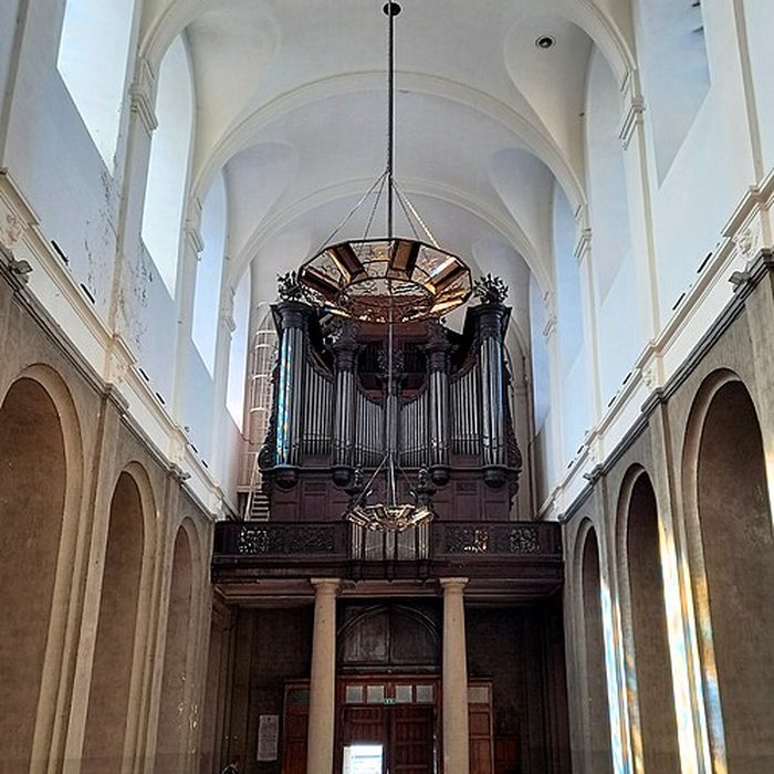 Photo de Église Saint-Nicolas de Boulogne-sur-Mer