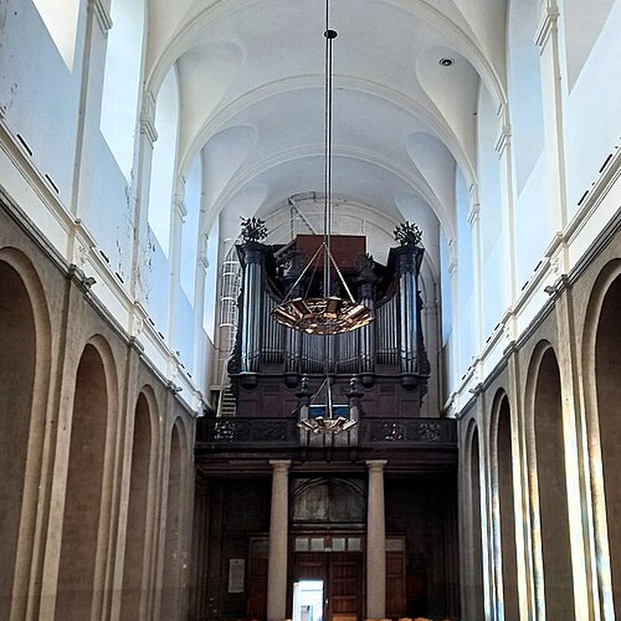 Photo de Église Saint-Nicolas de Boulogne-sur-Mer
