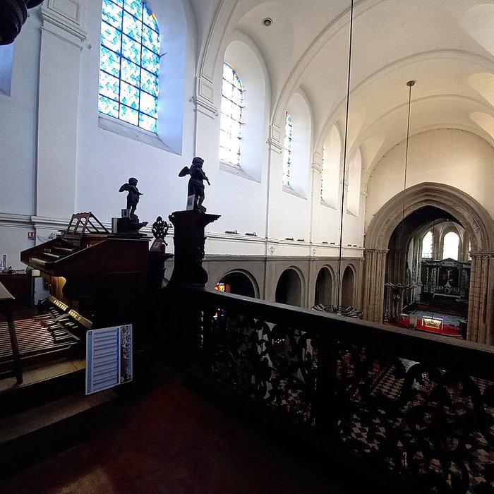 Photo de Église Saint-Nicolas de Boulogne-sur-Mer