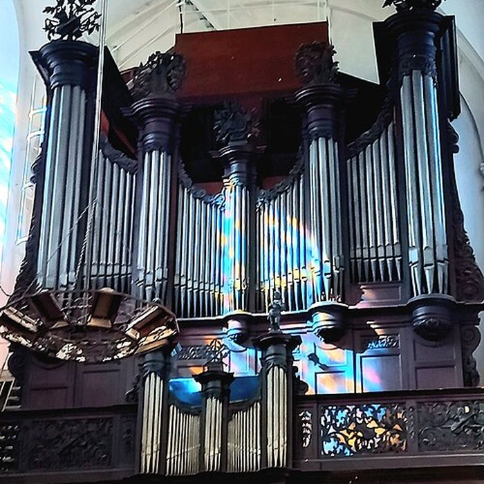 Photo de Église Saint-Nicolas de Boulogne-sur-Mer