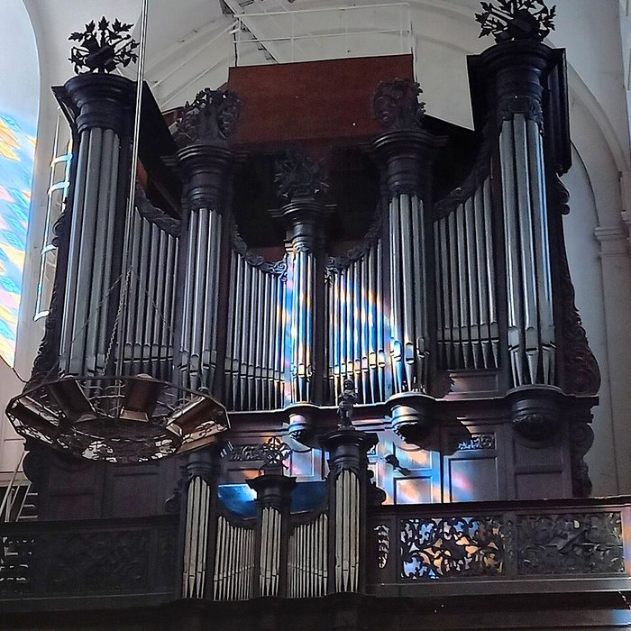 Photo de Église Saint-Nicolas de Boulogne-sur-Mer