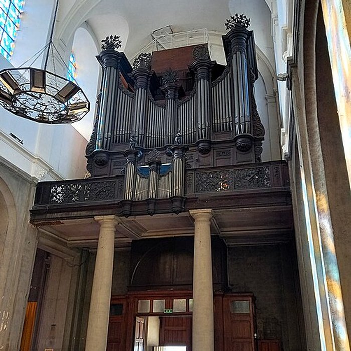 Photo de Église Saint-Nicolas de Boulogne-sur-Mer