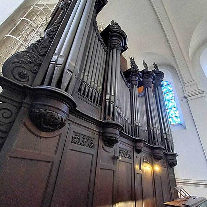Photo de Église Saint-Nicolas de Boulogne-sur-Mer