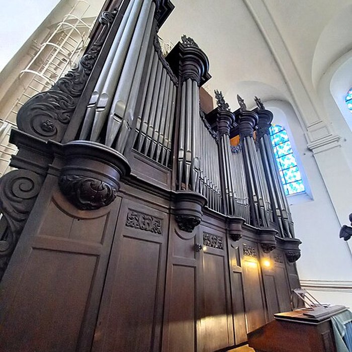 Photo de Église Saint-Nicolas de Boulogne-sur-Mer