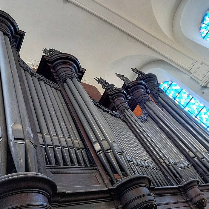 Photo de Église Saint-Nicolas de Boulogne-sur-Mer