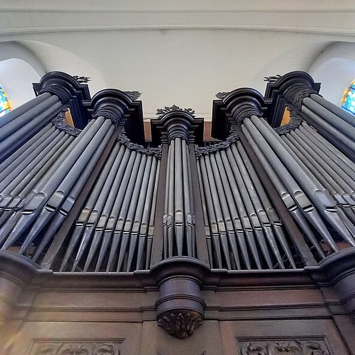 Photo de Église Saint-Nicolas de Boulogne-sur-Mer