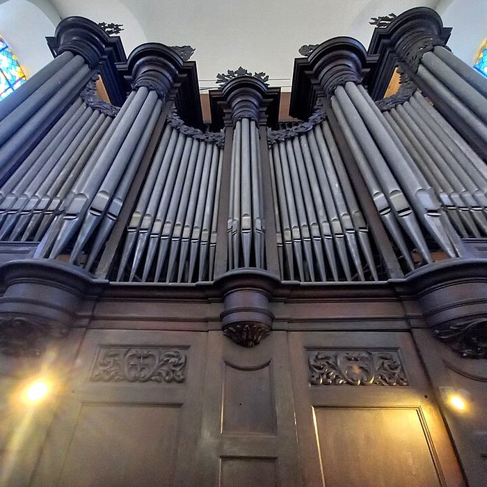 Photo de Église Saint-Nicolas de Boulogne-sur-Mer