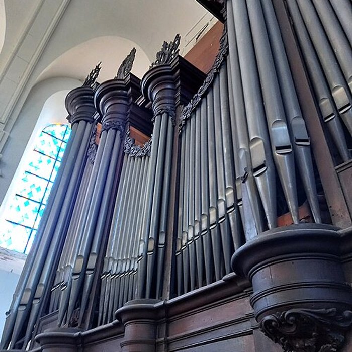 Photo de Église Saint-Nicolas de Boulogne-sur-Mer