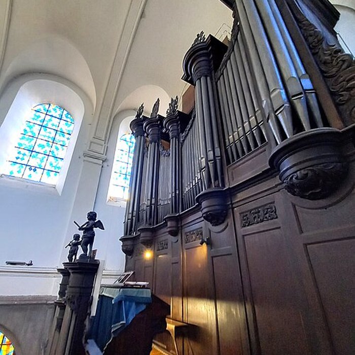 Photo de Église Saint-Nicolas de Boulogne-sur-Mer